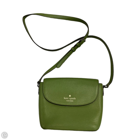 Crossbody Designer By Kate Spade, Size: Medium