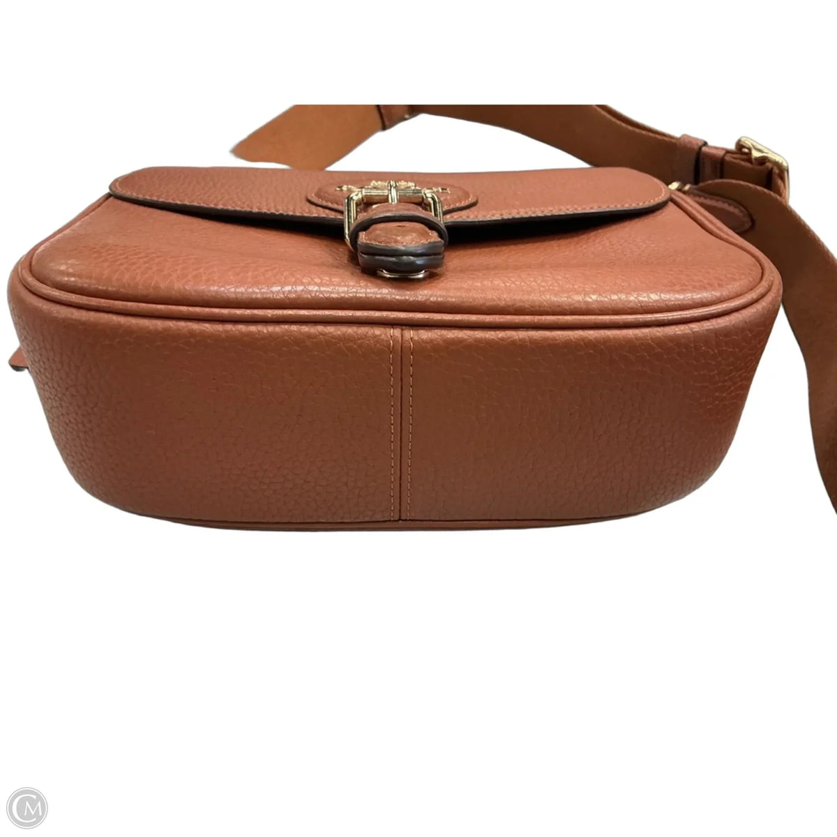 Handbag Designer By Coach, Size: Large
