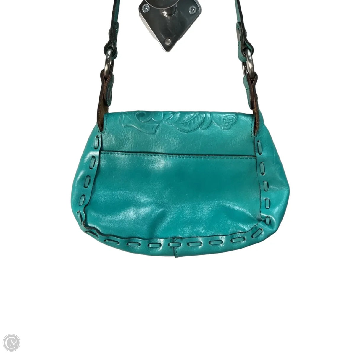 Crossbody Designer By Patricia Nash, Size: Medium