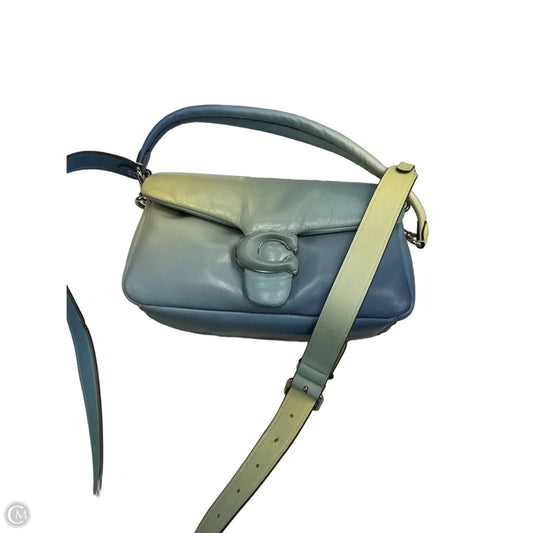 Crossbody Designer By Coach, Size: Medium