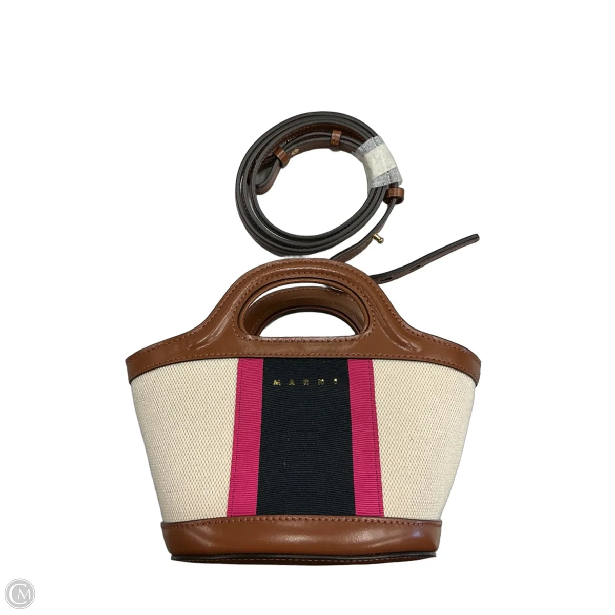 Crossbody Designer By Marni, Size: Small
