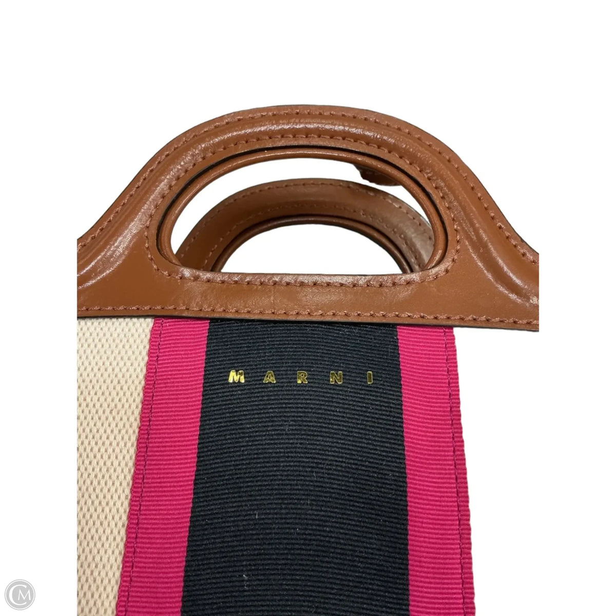 Crossbody Designer By Marni, Size: Small