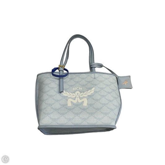 Handbag Luxury Designer By Mcm, Size: Small