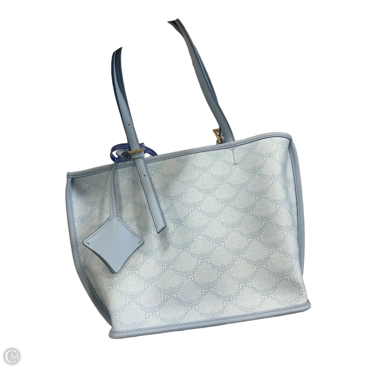 Handbag Luxury Designer By Mcm, Size: Small