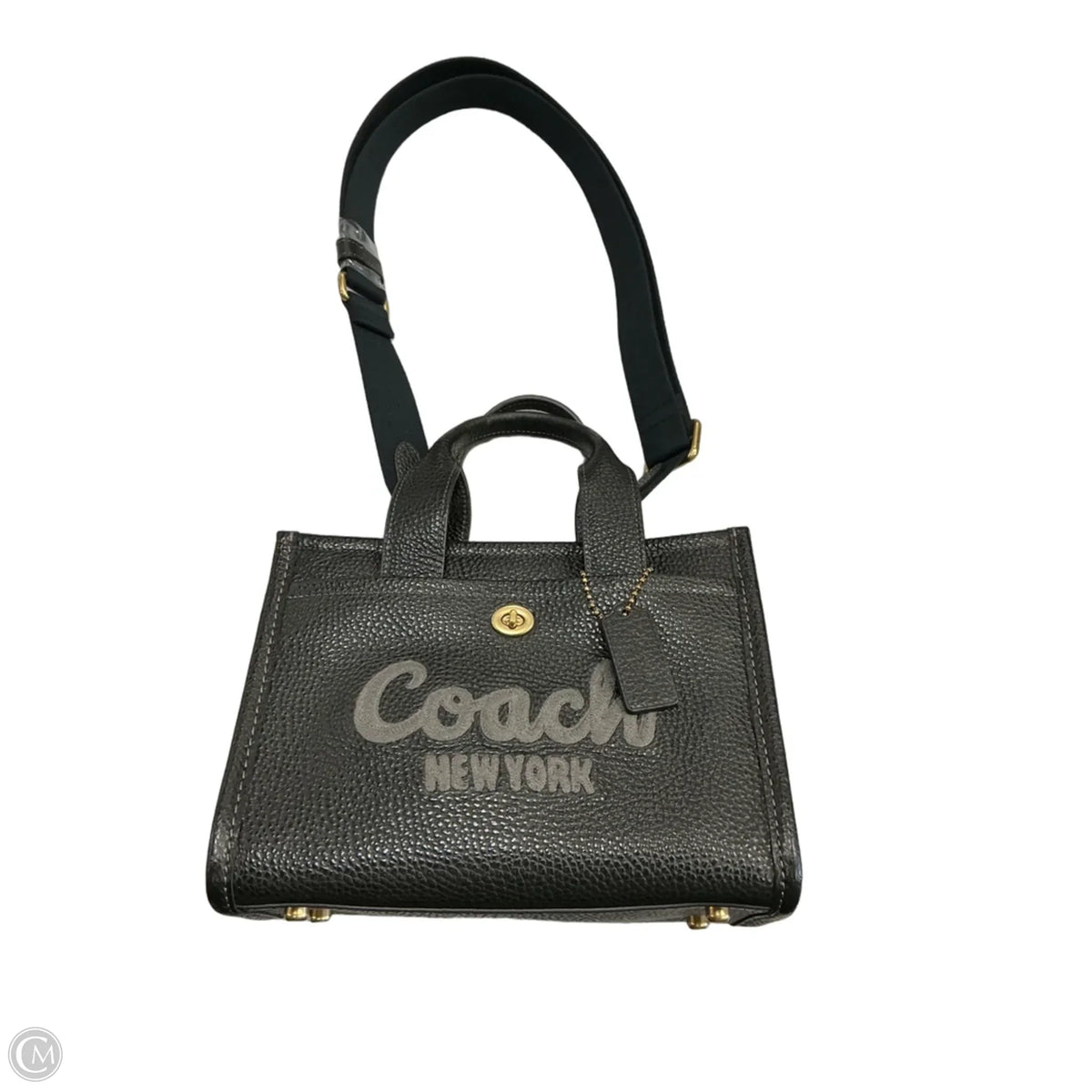 Crossbody Designer By Coach, Size: Small