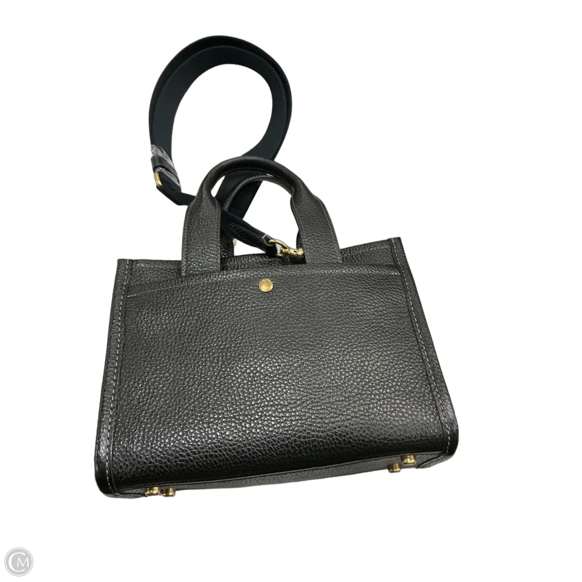 Crossbody Designer By Coach, Size: Small