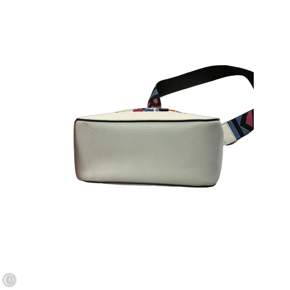 Crossbody Designer By Karl Lagerfeld, Size: Medium