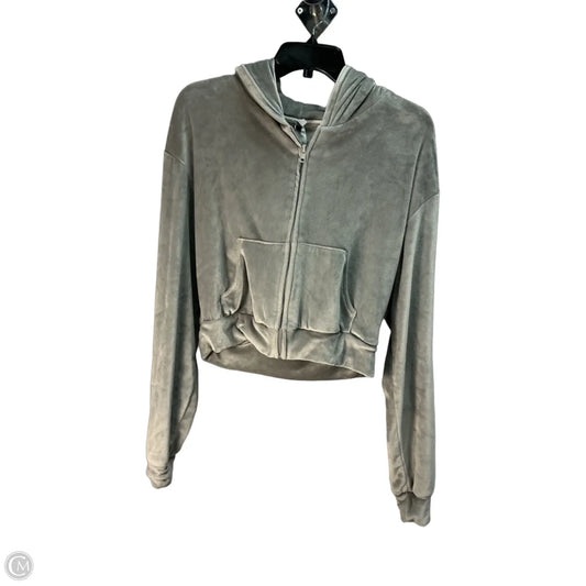 Jacket Other By Skims In Grey, Size: M