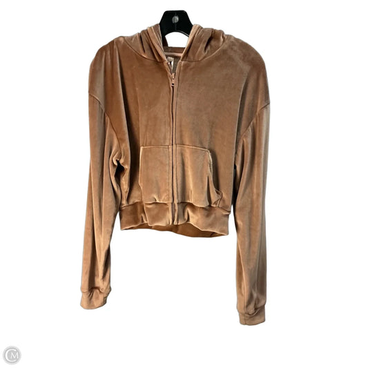 Jacket Other By Skims In Brown, Size: M