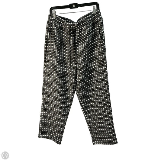 Pants Wide Leg By Nordstrom In Grey, Size: 12