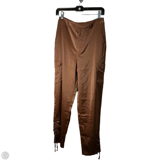 Pants Cargo & Utility By Nicole Miller In Brown, Size: 6