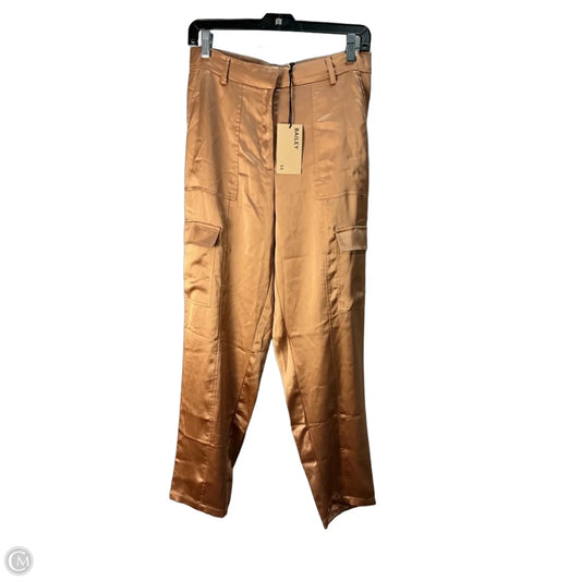 Pants Cargo & Utility By Bailey 44 In Brown, Size: 6