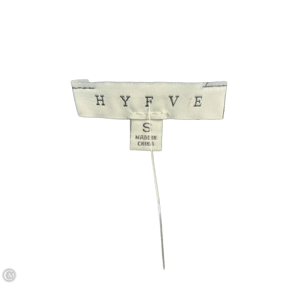 Top Long Sleeve By Hyfve In Black, Size: S