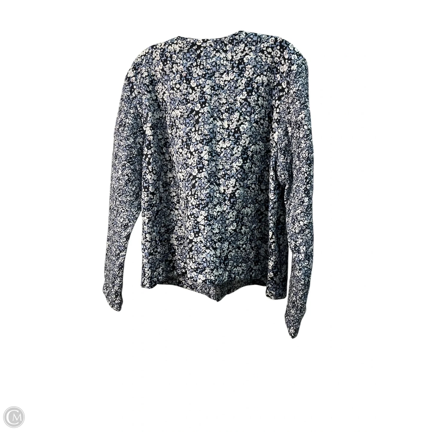 Jacket Other By J. Jill In Blue, Size: L