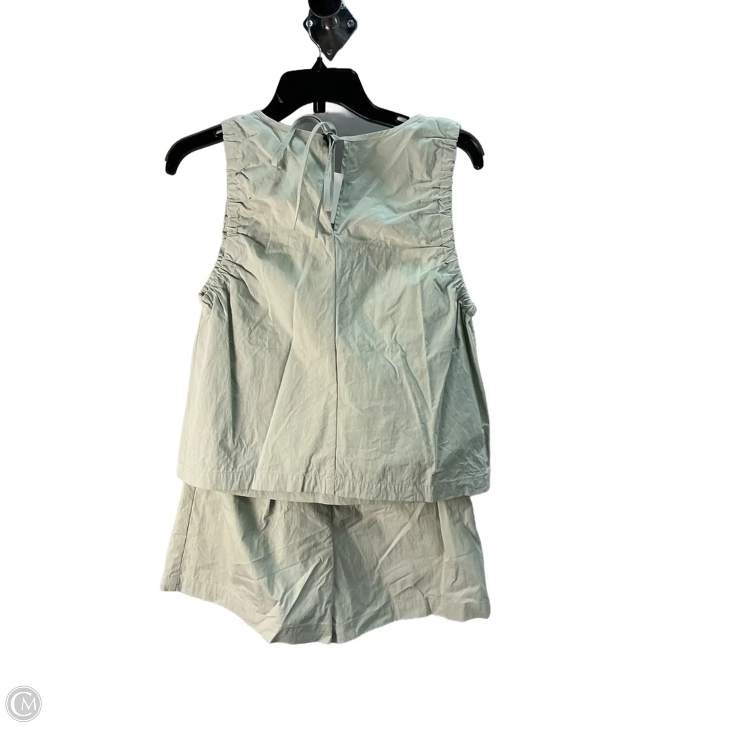 Shorts Set By Nordstrom In Green, Size: M