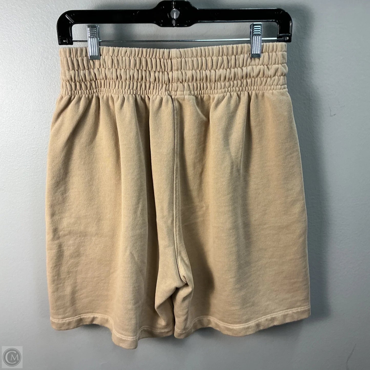 Shorts By Agolde In Tan, Size: S