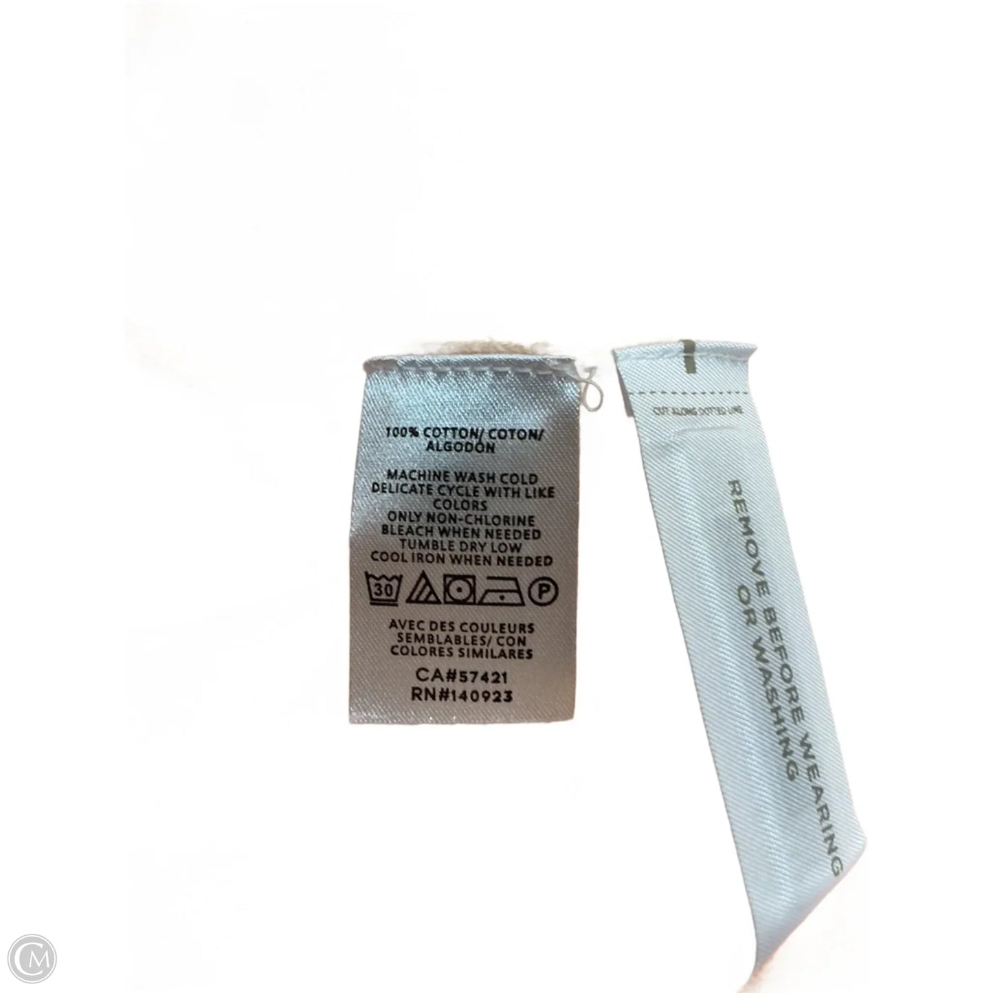 Sweater By Loft In Orange, Size: M