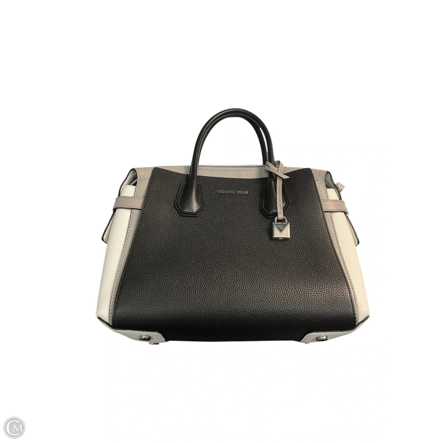 Handbag Designer By Michael Kors, Size: Medium