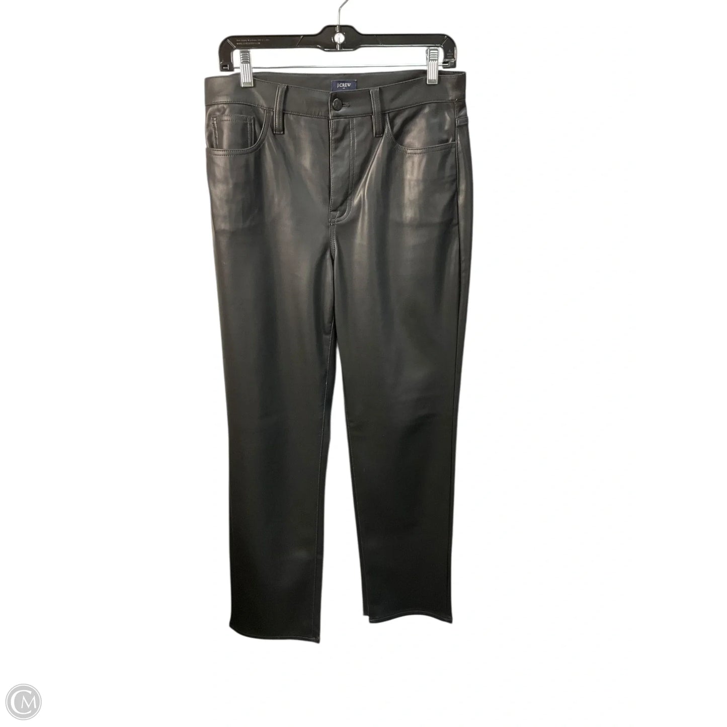 Pants Wide Leg By J. Crew In Black, Size: 6