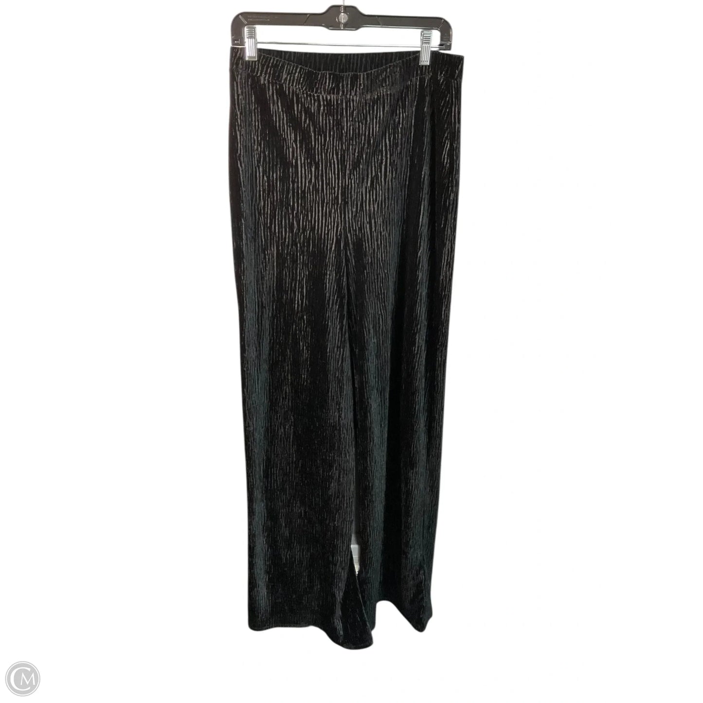 Pants Wide Leg By Nordstrom In Black, Size: 8