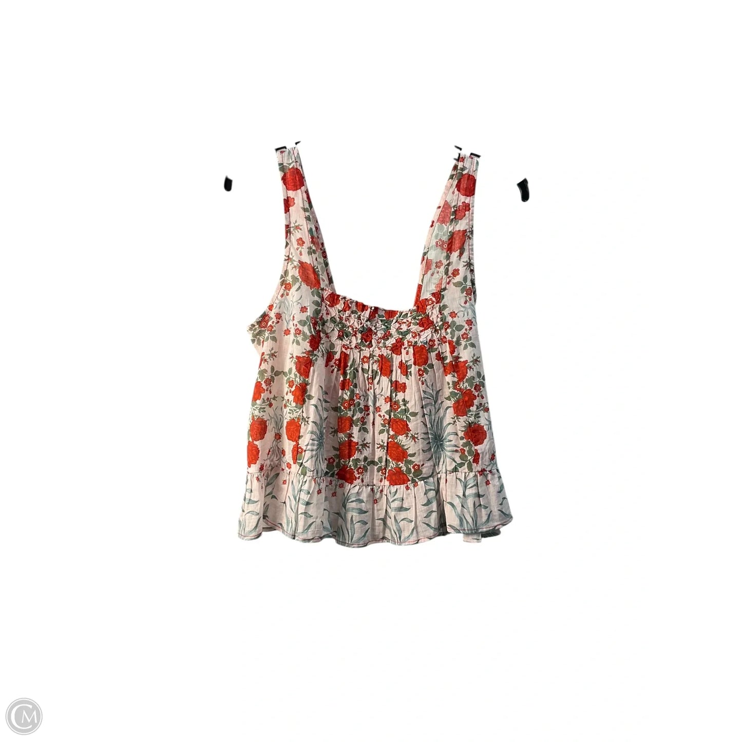 Top Sleeveless By Maeve In Pink, Size: Xs