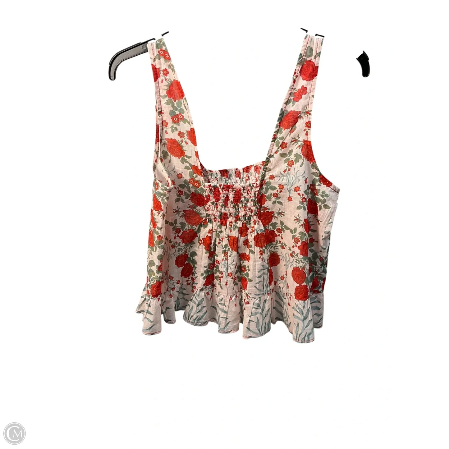 Top Sleeveless By Maeve In Pink, Size: Xs