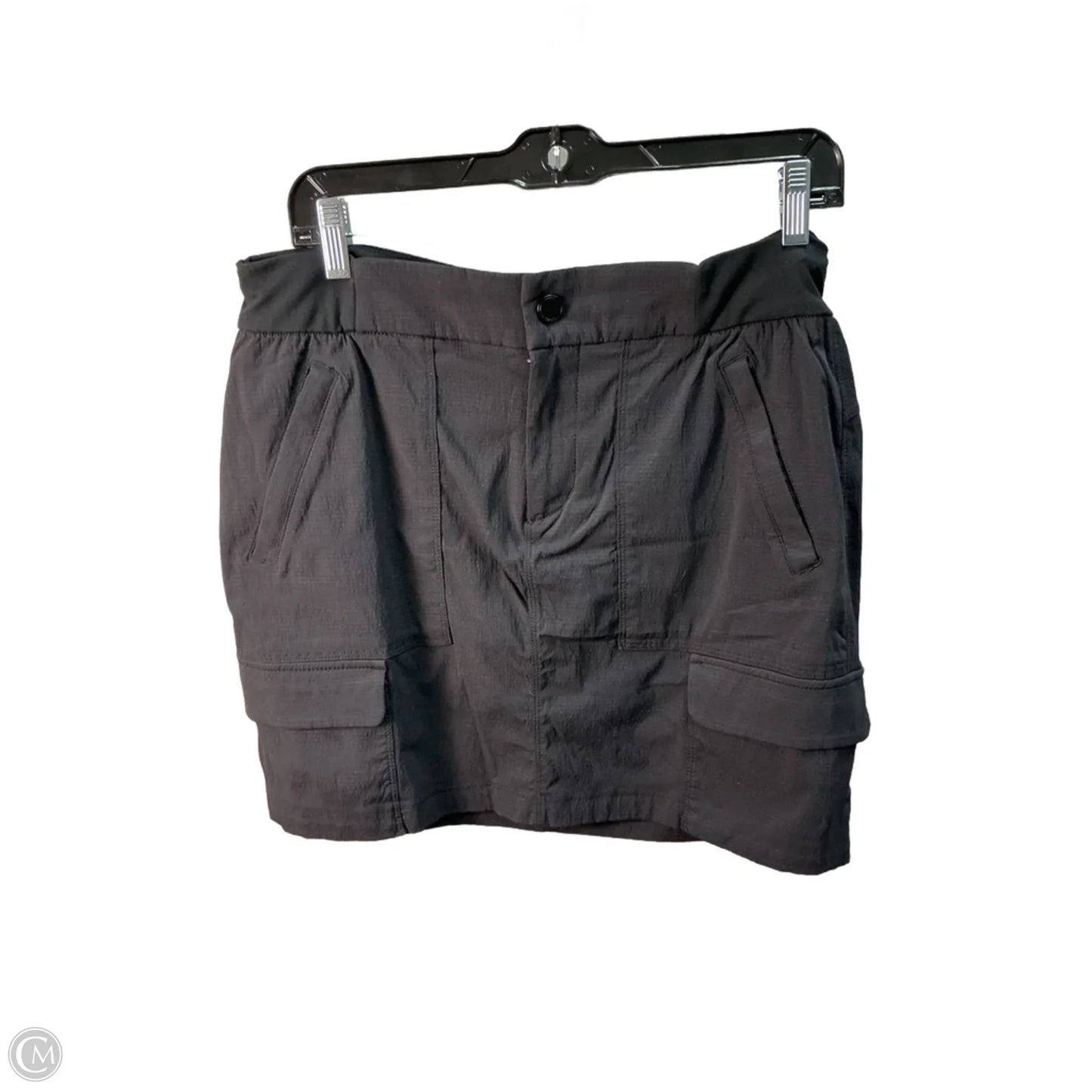 Athletic Skirt By Athleta In Black, Size: S