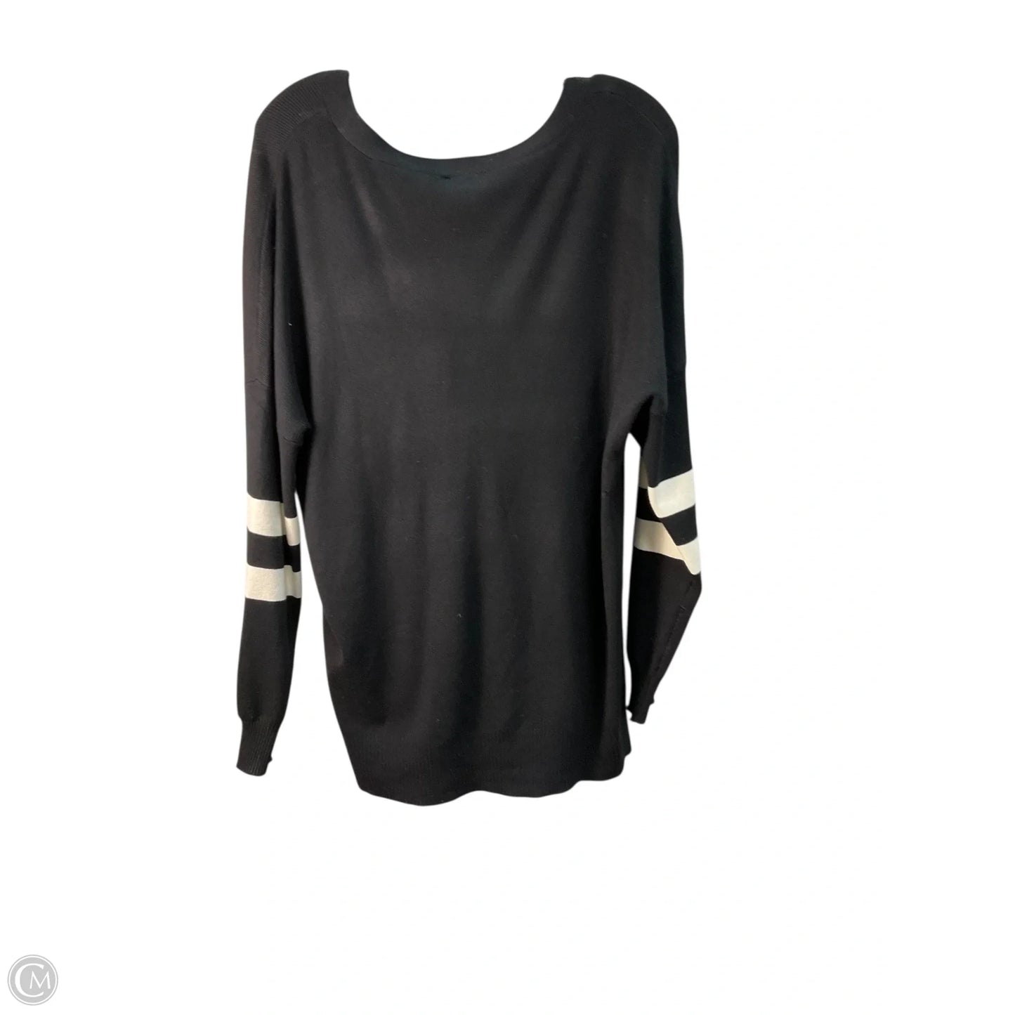 Sweater Cardigan By Cyrus In Black, Size: M