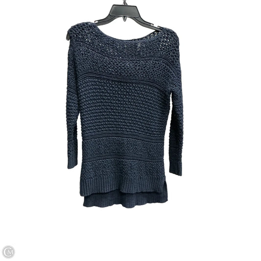 Sweater By Loft In Blue, Size: Xs