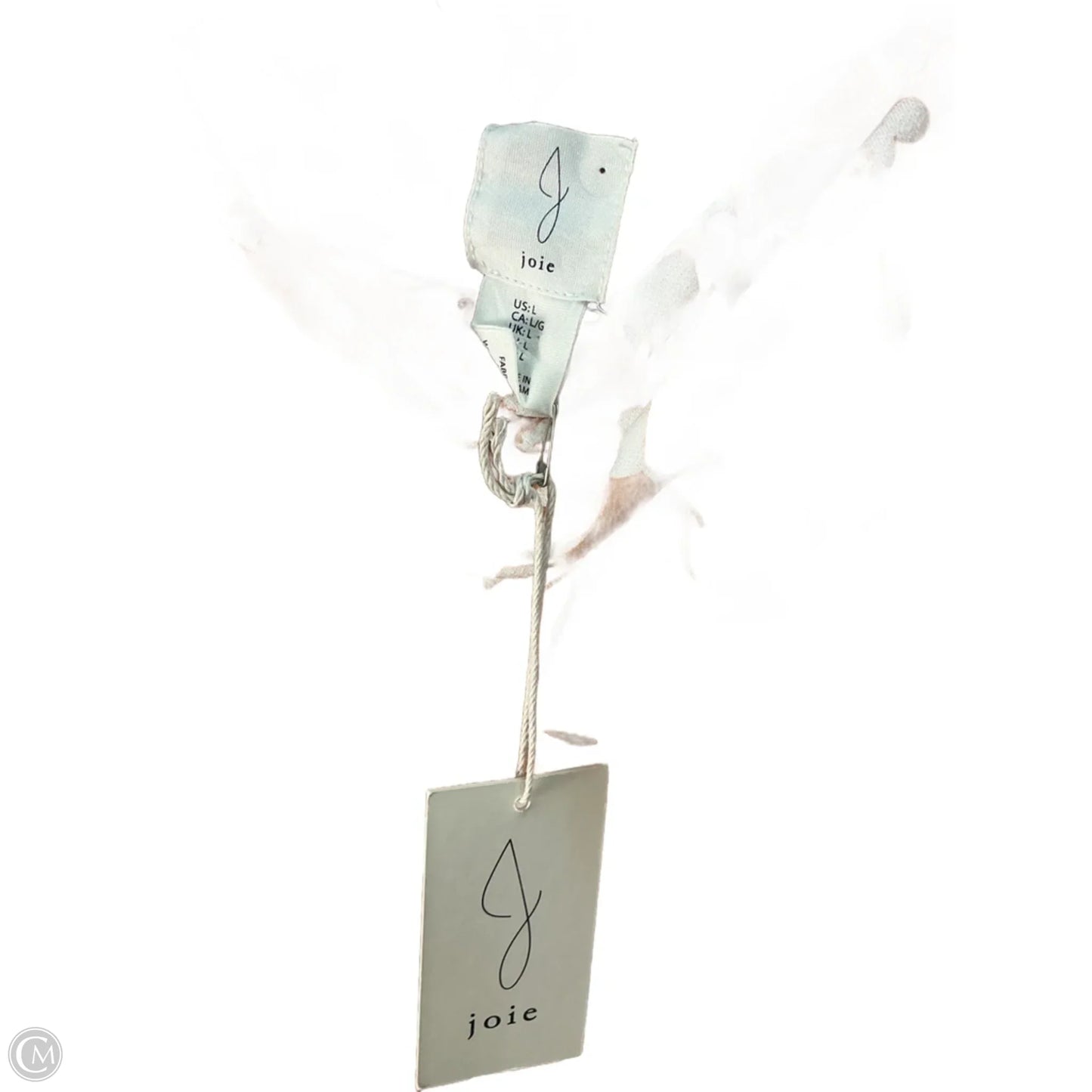 Dress Casual Maxi By Joie In Bronze, Size: L