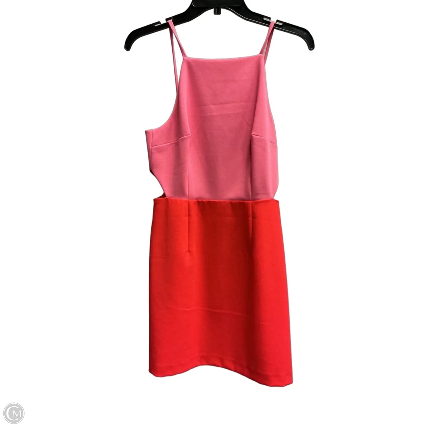 Dress Casual Short By French Connection In Red, Size: S