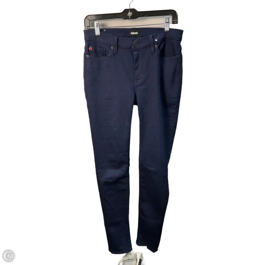 Jeans Skinny By Hudson In Blue, Size: 4