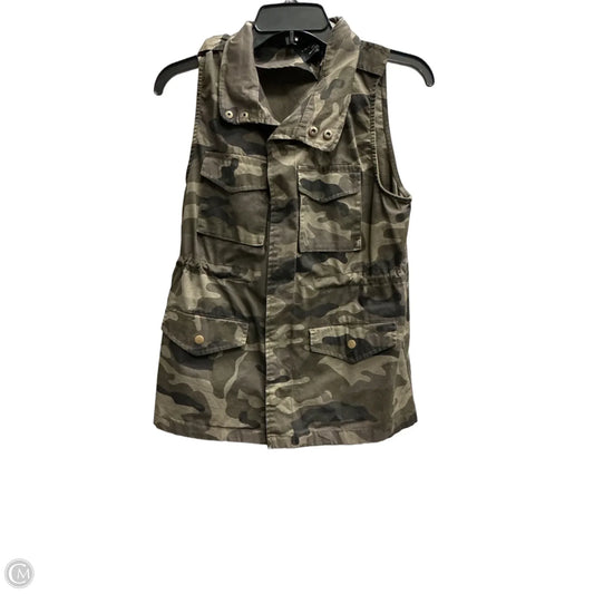 Vest Other By Love Tree In Camouflage Print, Size: S
