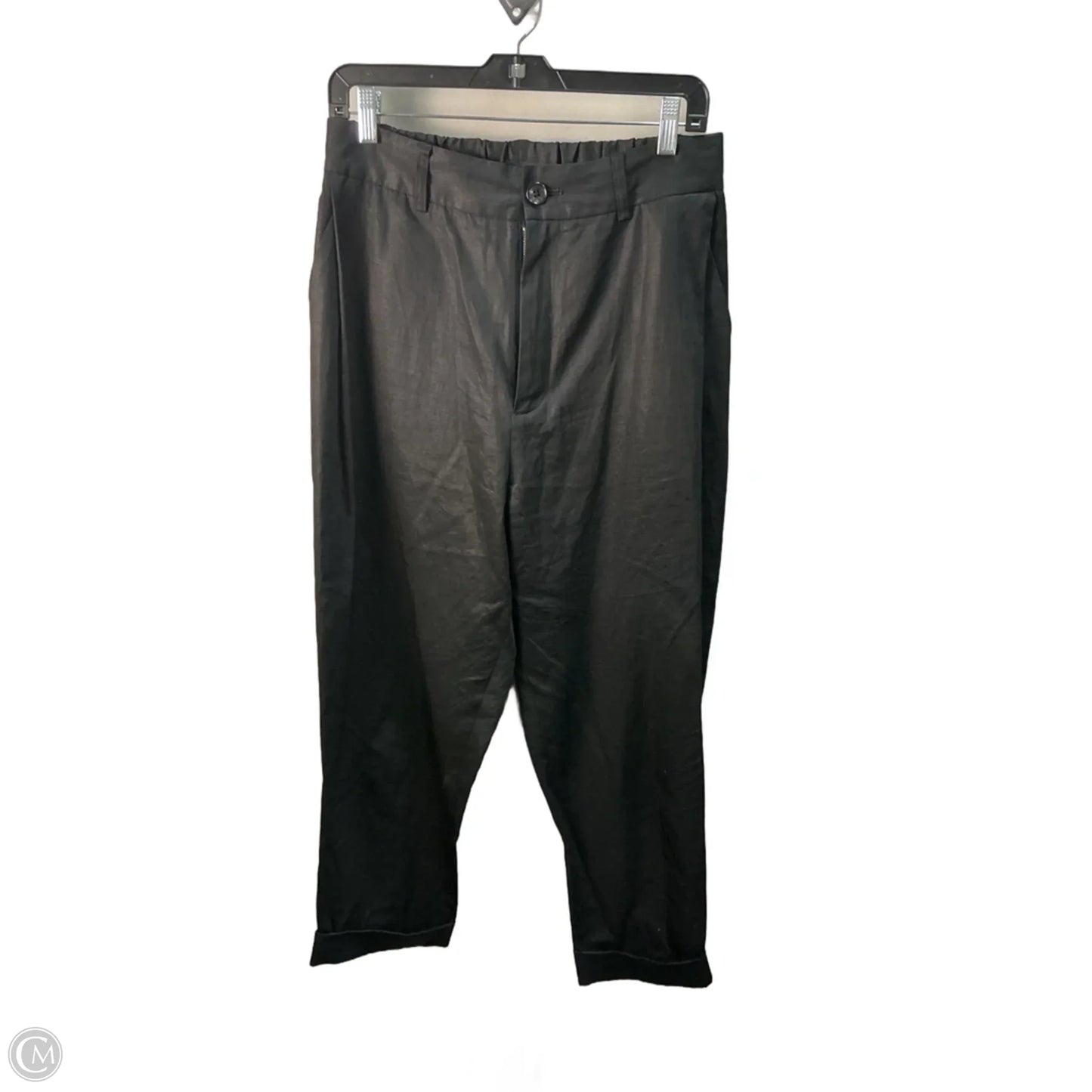 Pants Dress By Clothes Mentor In Black, Size: 6