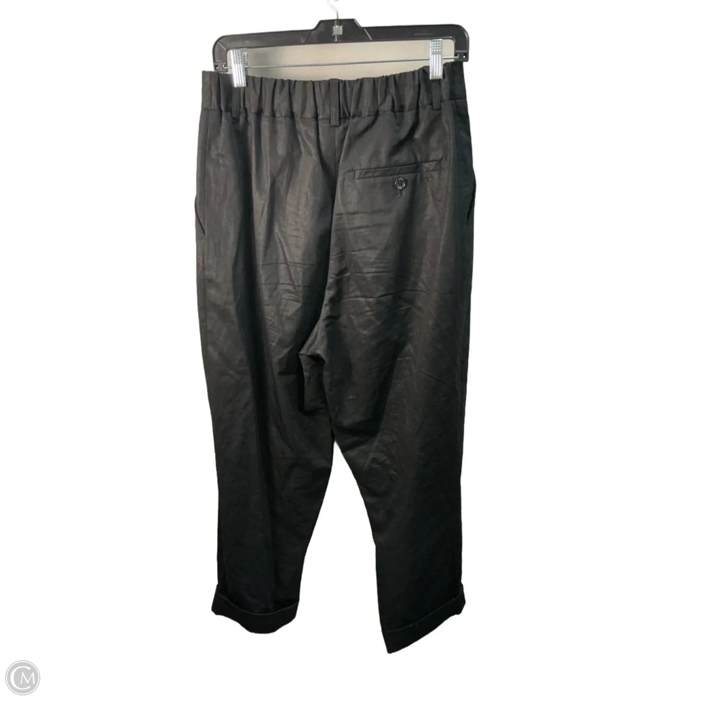 Pants Dress By Clothes Mentor In Black, Size: 6