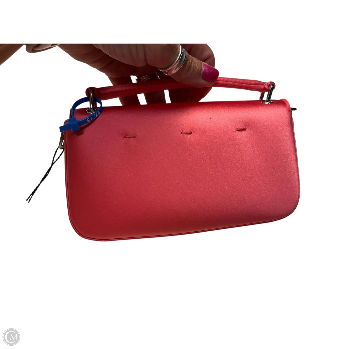 Handbag Luxury Designer By Fendi, Size: Small