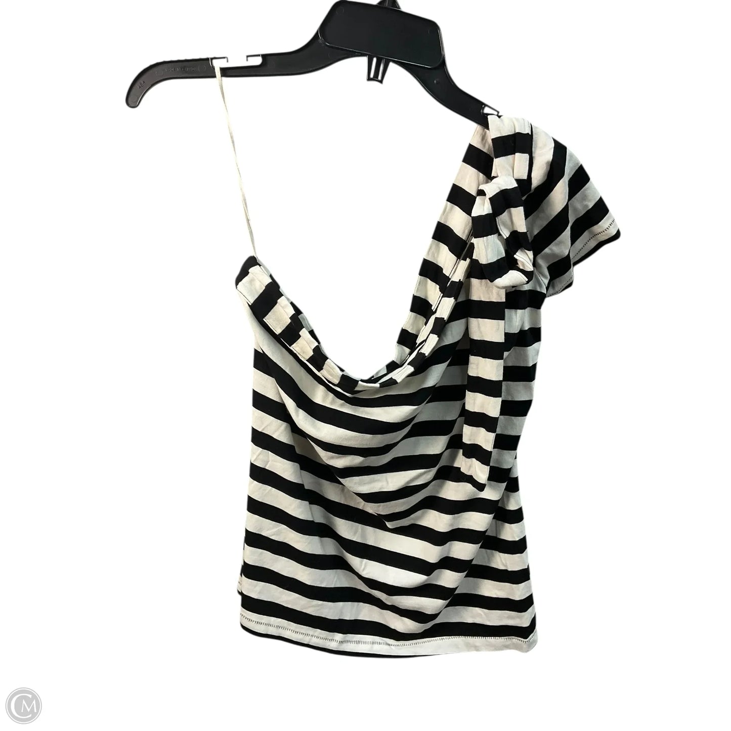 Top Sleeveless By Maeve In Striped Pattern, Size: Xl