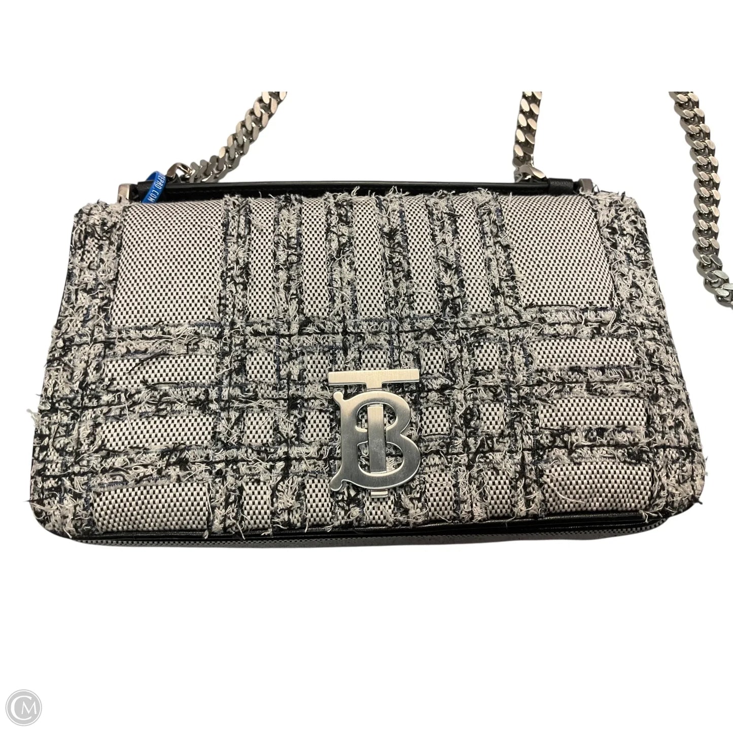 Crossbody Luxury Designer By Burberry, Size: Small