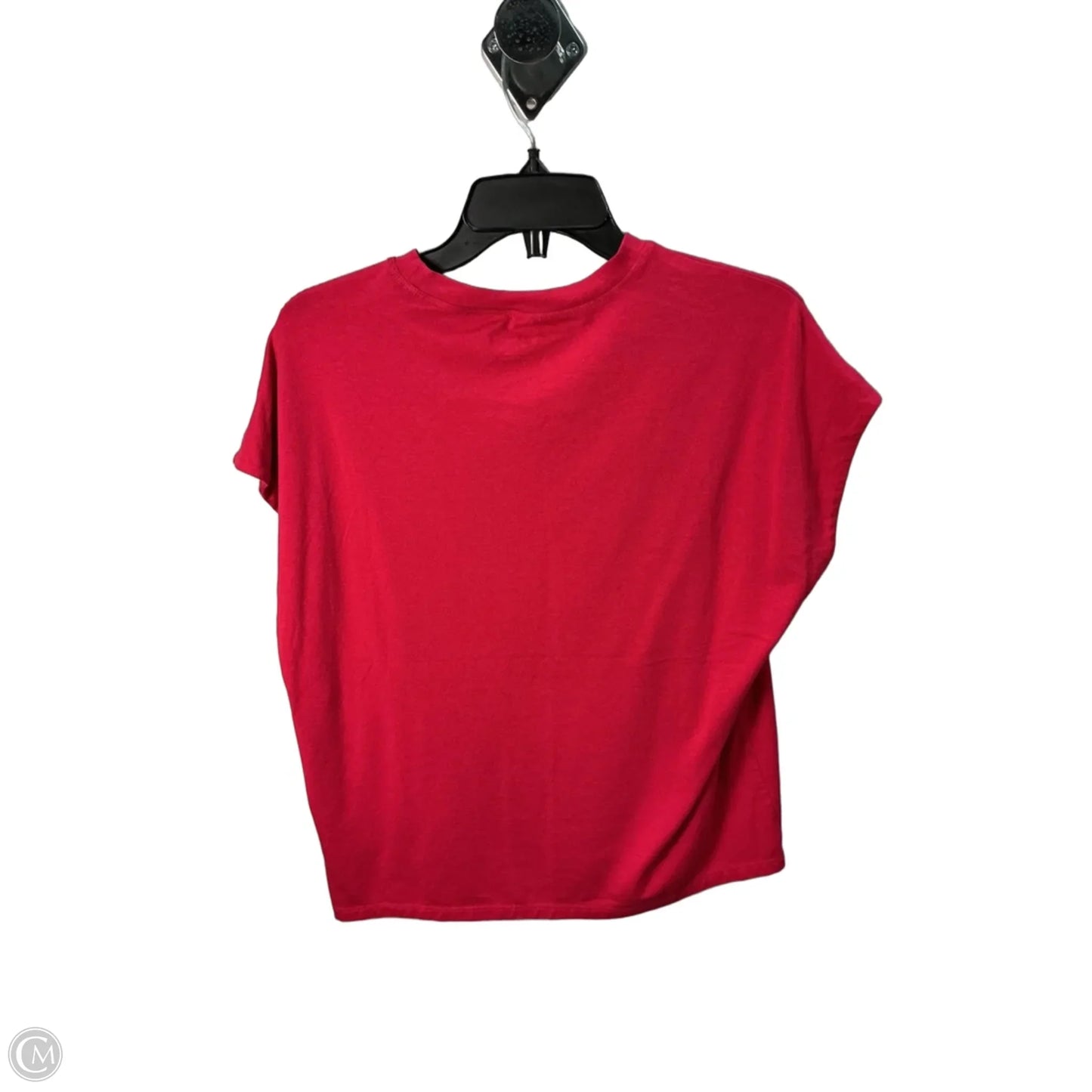Top Sleeveless By Anthropologie In Pink, Size: M
