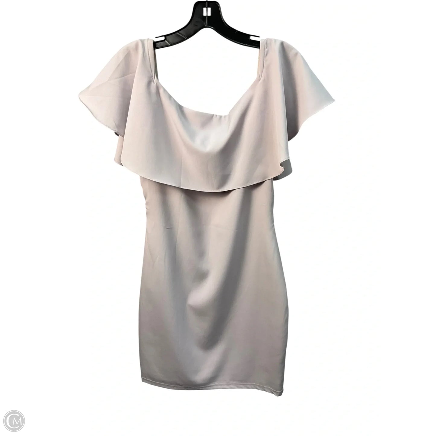 Dress Casual Short By Akira In Purple, Size: L