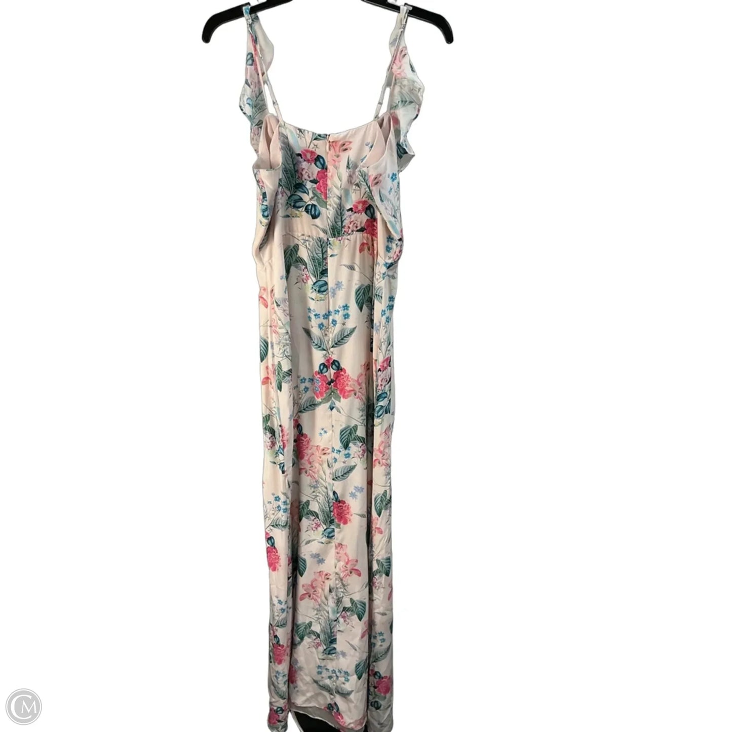 Dress Casual Maxi By Parker In Floral Print, Size: S