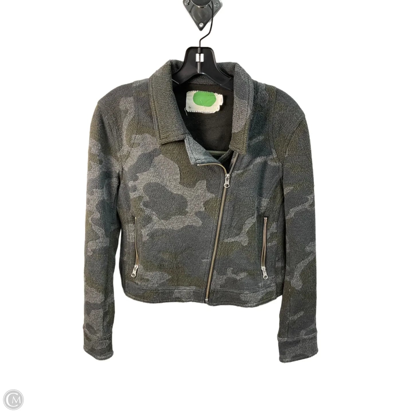 Jacket Other By Anthropologie In Camouflage Print, Size: S