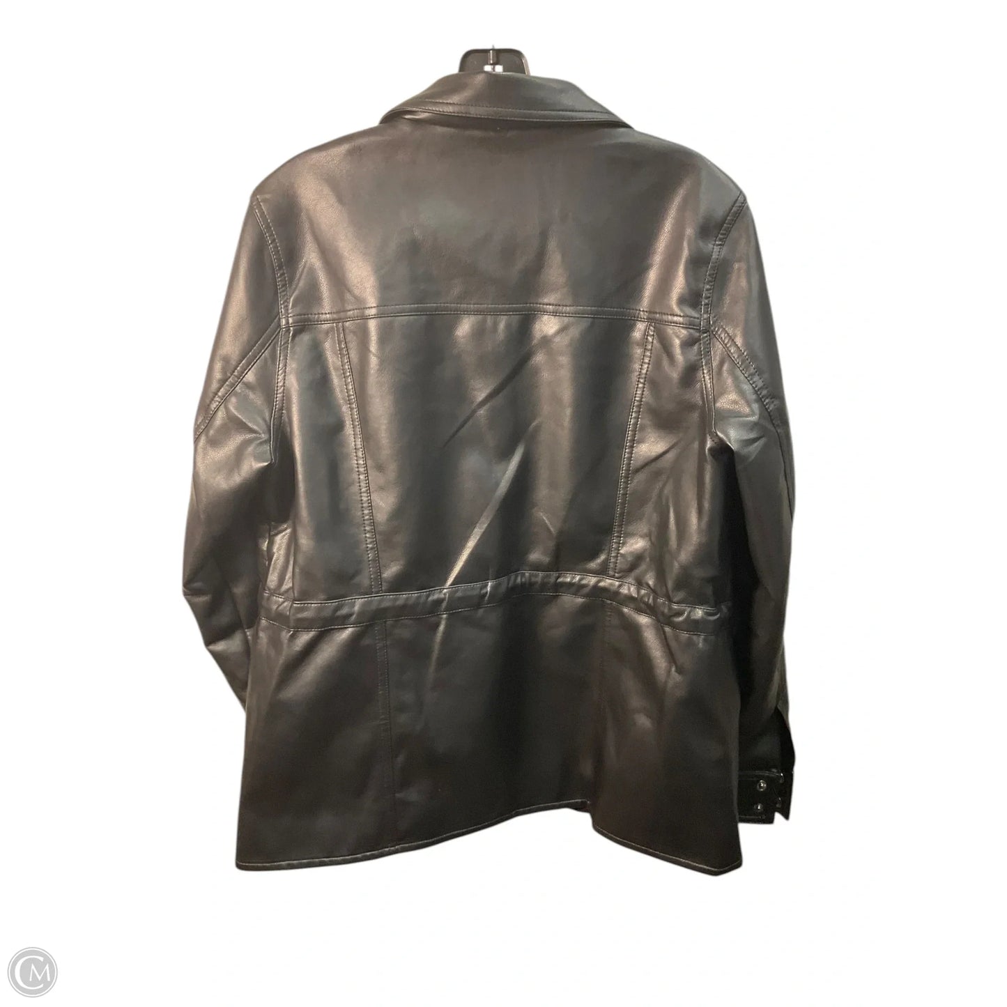 Jacket Utility By Blanknyc In Black, Size: M