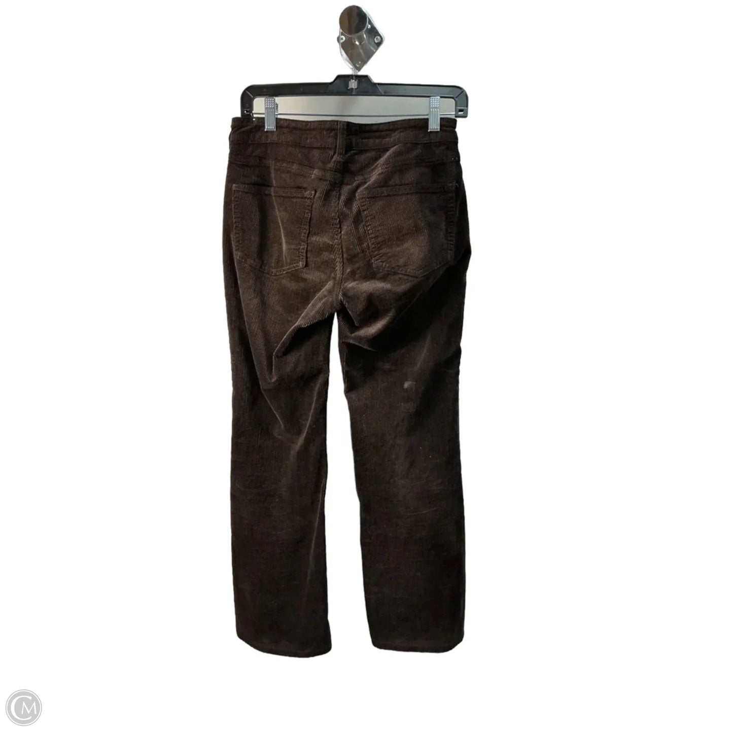 Pants Corduroy By Pilcro In Brown, Size: 0