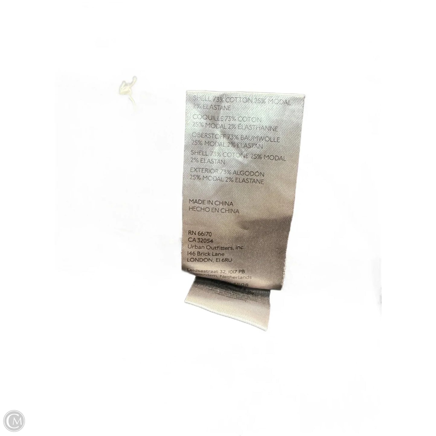 Pants Corduroy By Pilcro In Brown, Size: 0