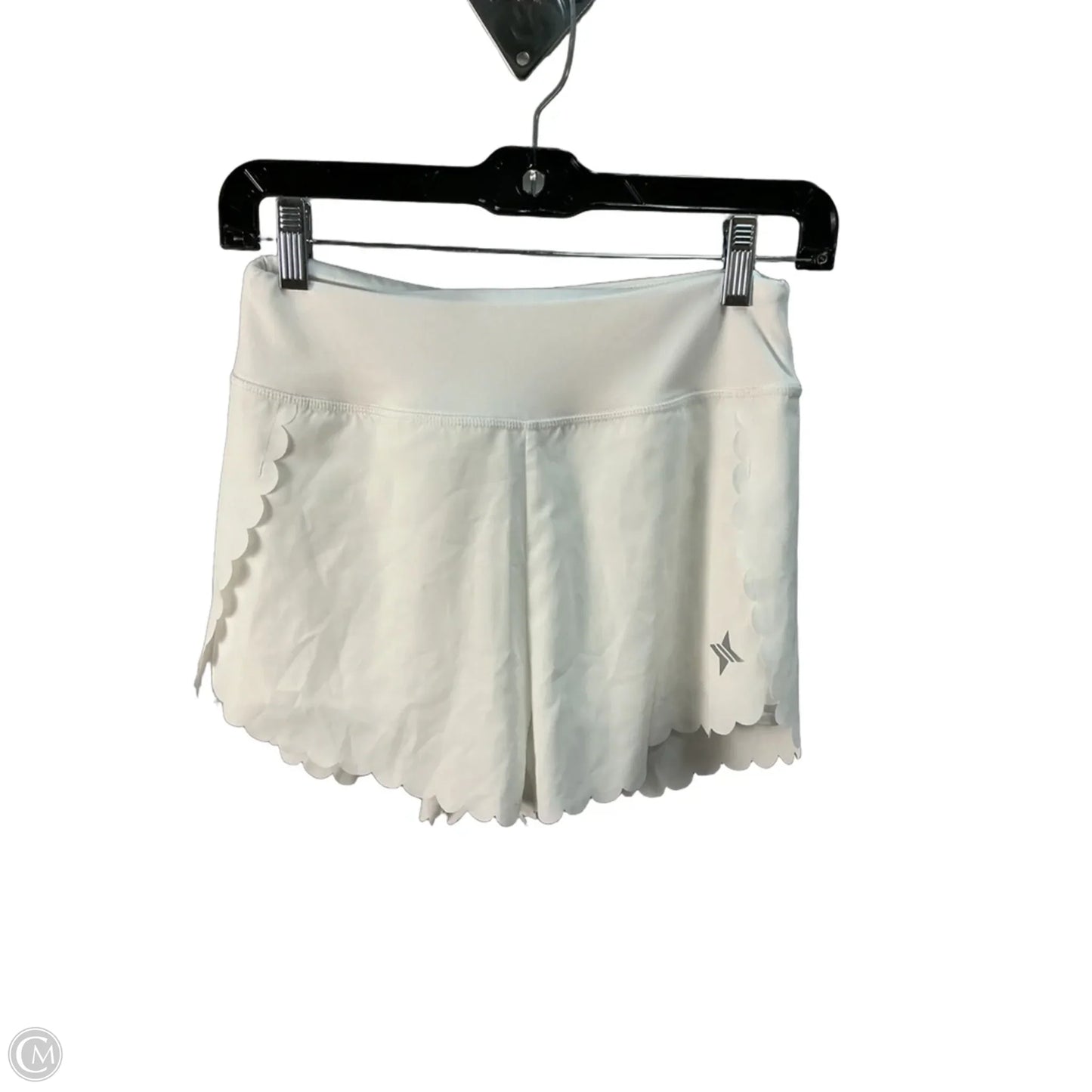 Athletic Shorts By Tuckernuck In White, Size: Xs
