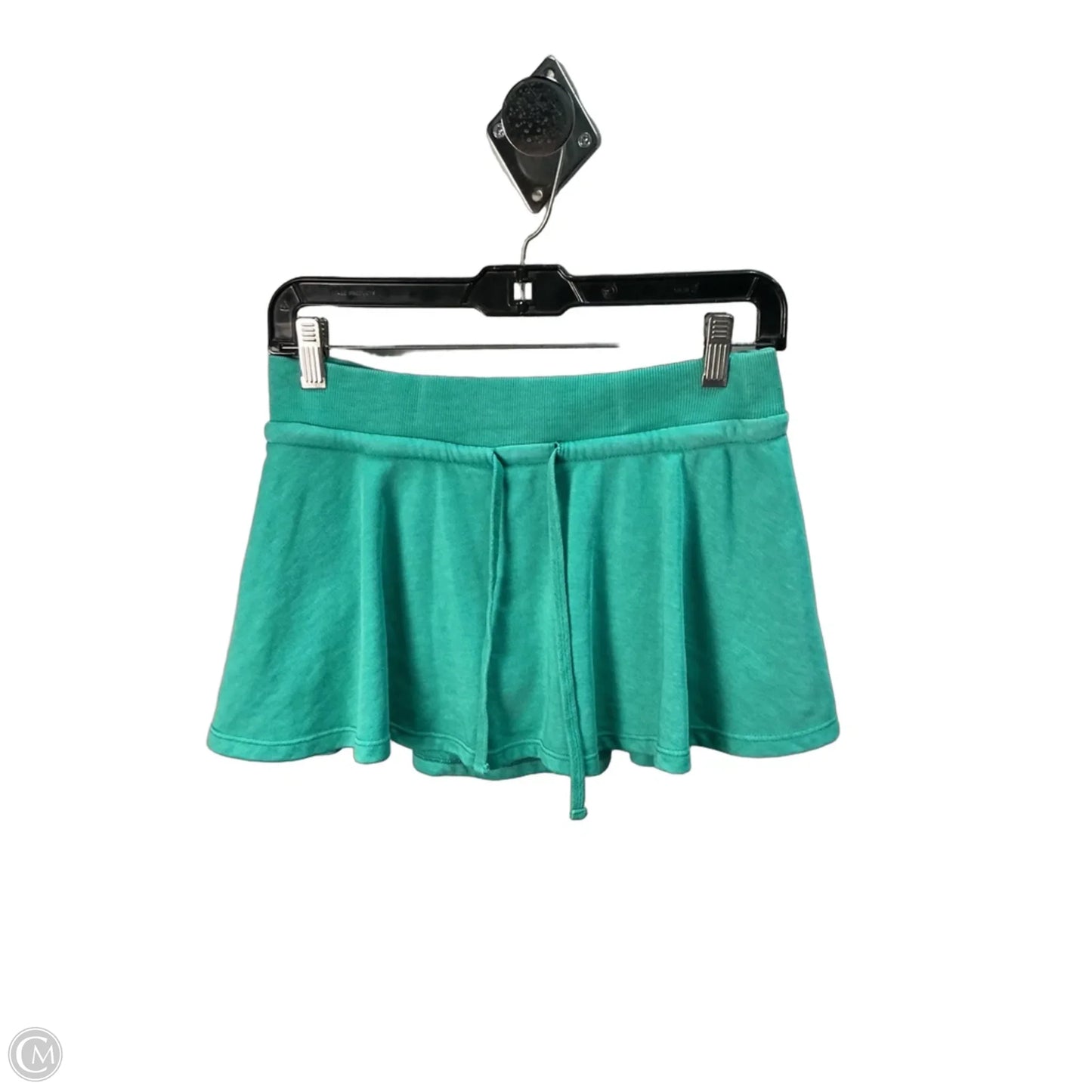 Athletic Skirt By Daily Practice By Anthropologie In Teal, Size: Xxs