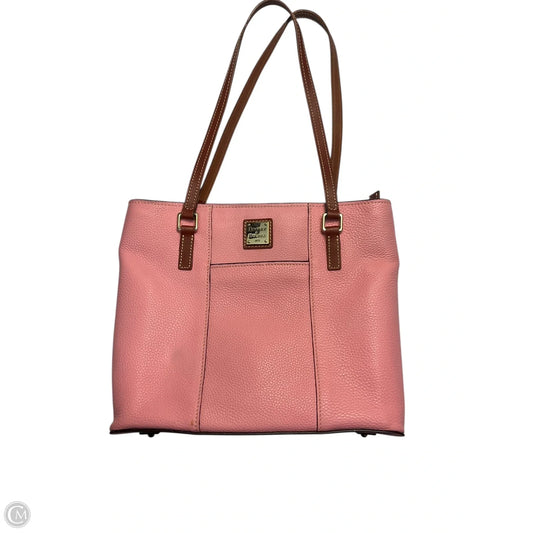 Tote Designer By Dooney And Bourke, Size: Medium