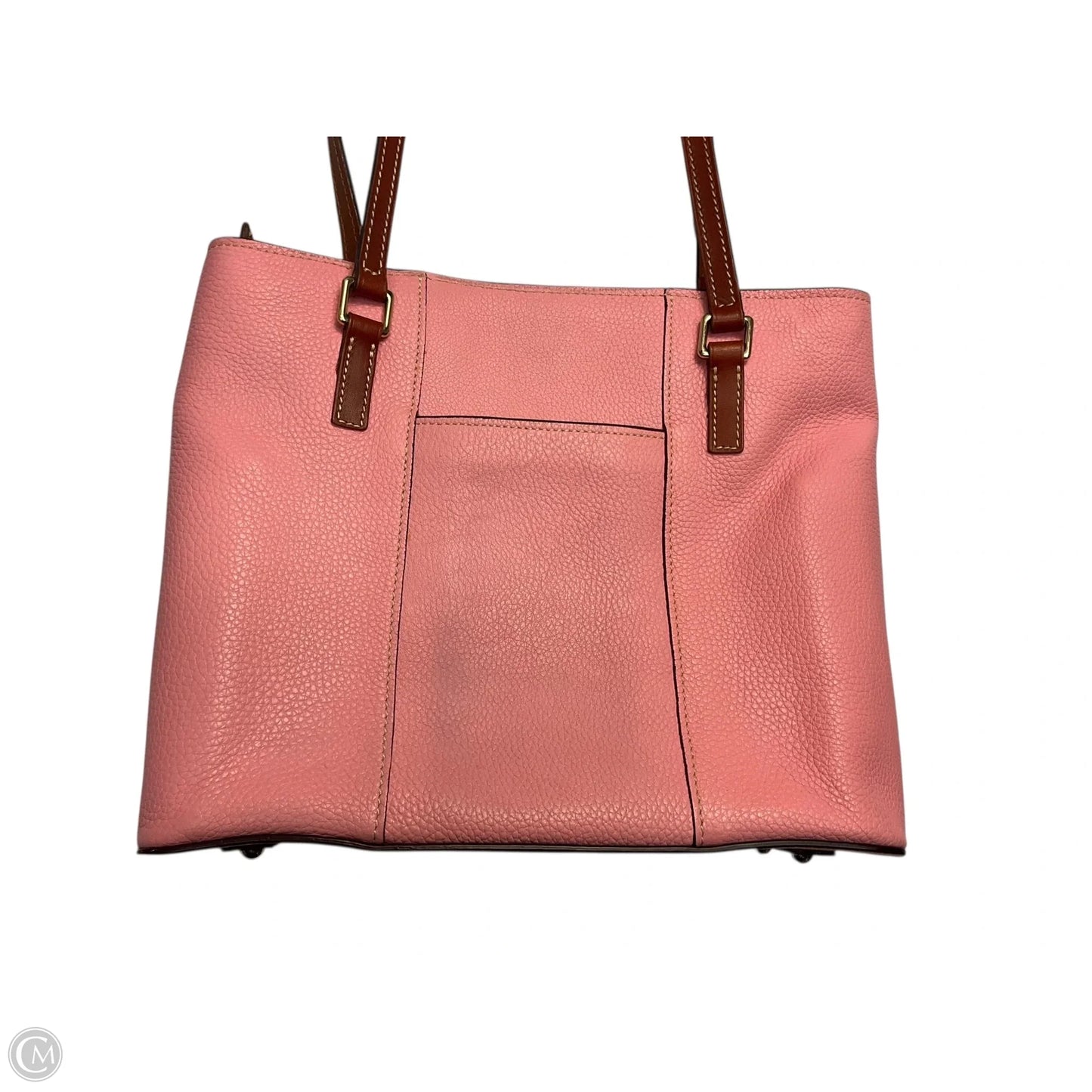 Tote Designer By Dooney And Bourke, Size: Medium