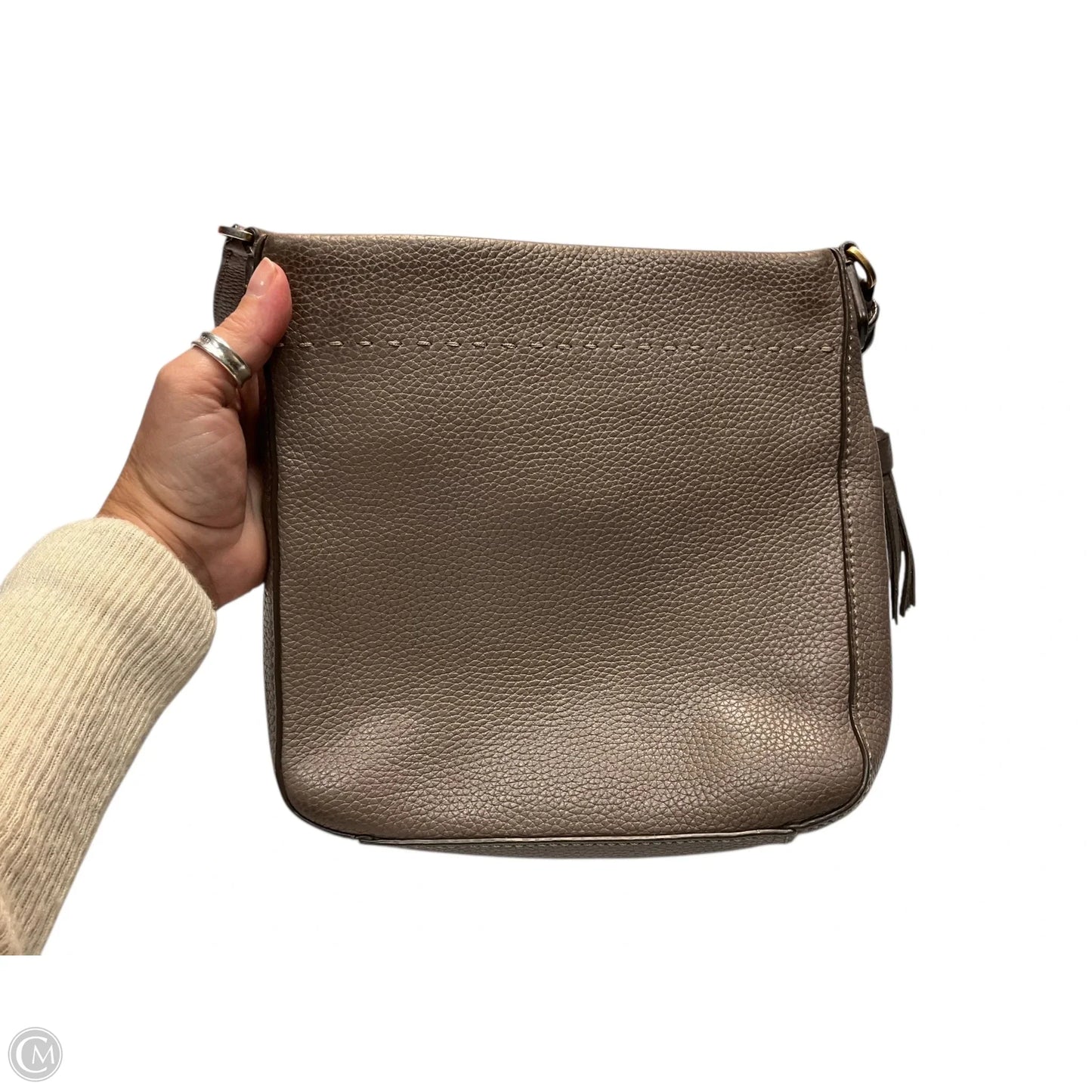 Crossbody Designer By Tory Burch, Size: Medium